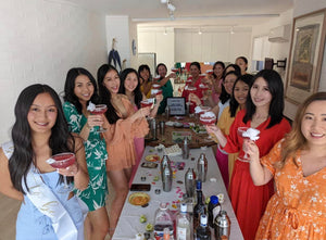 Hens Party Cocktail Class