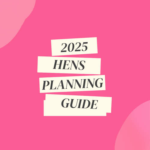 FREE Hens Party Planning Guide | 2025